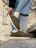 Жіночі угги UGG Tasman Slipper Burnt Olive Green 1127735-BTOL, фото 7