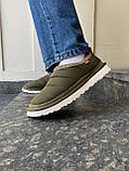 Жіночі угги UGG Tasman Slipper Burnt Olive Green 1127735-BTOL, фото 8