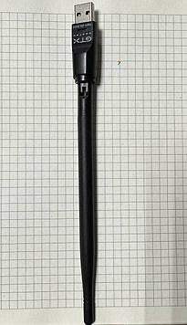 Wi-Fi адаптер USB 7601 Geotex 5dB