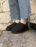 Жіночі угги UGG Tasman Slipper Black 1127735-BLK, фото 9