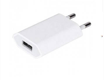 Адаптер живлення 5 В1 А для заряджання пристроїв через USB