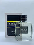 ПАРФЮМИРОВАНАЯ ВОДА BAD BOY CAROLINA HERRERA fm EDP 100 мл (DELUXE), фото 2