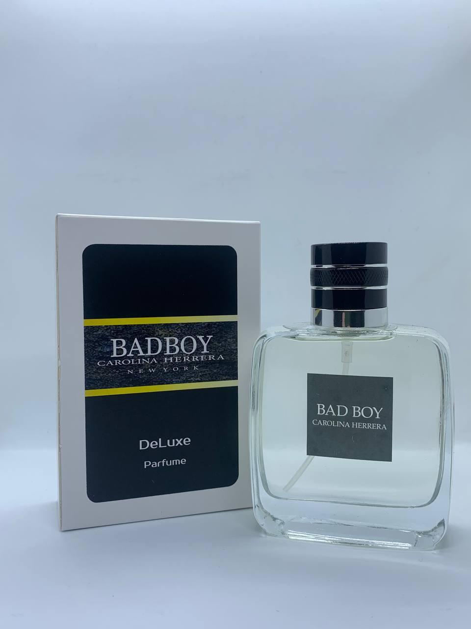 ПАРФЮМИРОВАНАЯ ВОДА BAD BOY CAROLINA HERRERA fm EDP 100 мл (DELUXE)