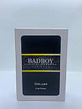 ПАРФЮМИРОВАНАЯ ВОДА BAD BOY CAROLINA HERRERA fm EDP 100 мл (DELUXE), фото 3