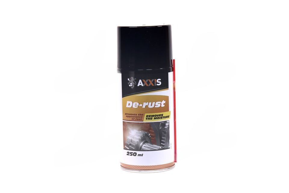 Смазка проникающая универсальная (аналог WD-40) 250ml VSB-066