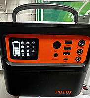Портативная зарядная станция Tig Fox T500 Емкость аккумулятора 540 Втч
