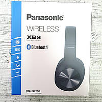 Навушники Panasonic Wireless RB-HX220B Оригінал Бездротові