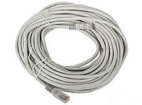 Сетевой провод для подключения к интернету (Patch cord) - 10 метров