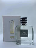 ПАРФЮМИРОВАНАЯ ВОДА 1 MILLION P.RABANNE fm EDP 100 мл (DELUXE), фото 4