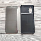 Чохол Mirror для Xiaomi Poco M5 дзеркальна книжка (різні кольори), фото 3