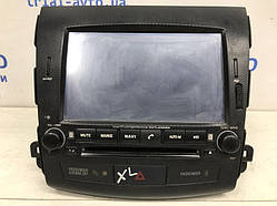 Монітор Mitsubishi Outlander 2007-2012 (Арт.28280)