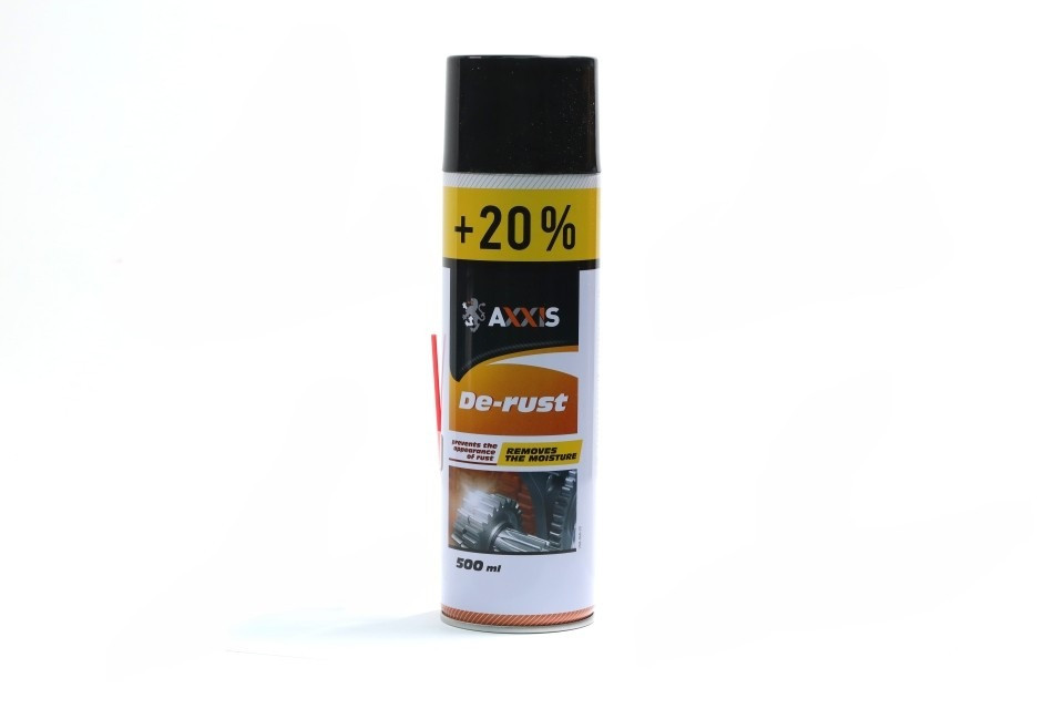 Смазка проникающая универсальная +20 (аналог WD-40) 500ml VSB-068+20