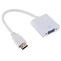 Адаптер переходник HDMI to VGA