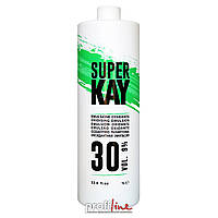 Окислювач Super Kay 9% 1 л