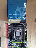 Комплект 2011 Intel Xeon E5-2650 v2 8 ядер 16 потоков 3.0 GHz 64Gb DDR3 #2