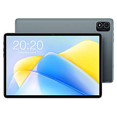 Планшет TECLAST P40HD 10.1" 8GB, 128GB, LTE, 6000mAh, Android, сірий