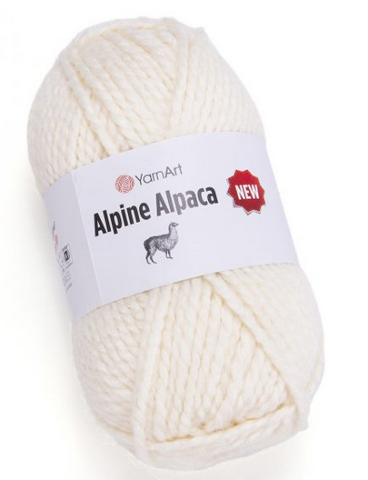 Alpine Alpaca New Yarnart-1433