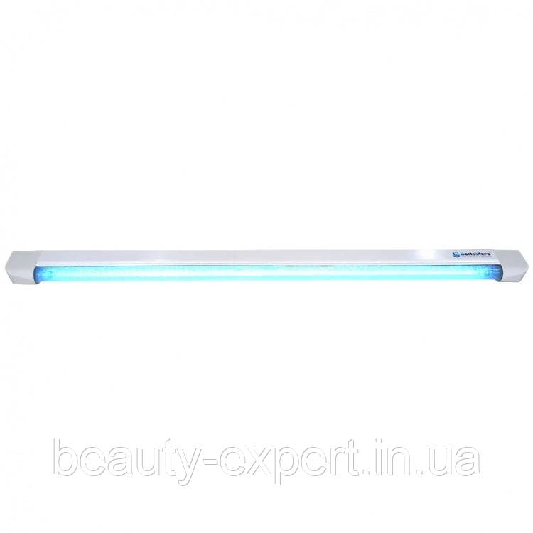 Бактерицидний кварцювач повітря та поверхонь безозоновий OBB 30S OZONE FREE, фото 1