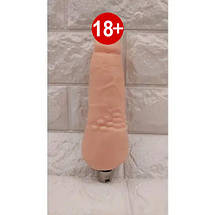 Насадка фаллоімітатор для секс машини ENHOT FQS8, фото 2