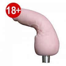 Насадка фаллоімітатор для секс машини ENHOT FQS8, фото 3