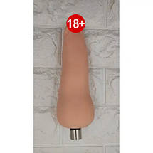 Насадка фаллоімітатор для секс машини ENHOT FQS8, фото 4