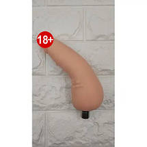 Насадка фаллоімітатор для секс машини ENHOT FQS8, фото 5