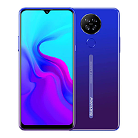 Смартфон Blackview A80 ( 2/16GB, АКБ 4 200мАч ) Blue