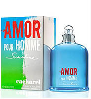 Amor Amor Sunshine Men Cacharel edt 125 ml