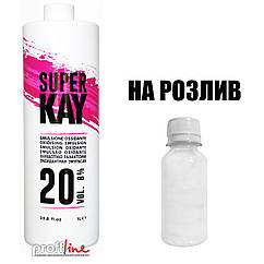 Окислювач Super Kay 6% 100 мл