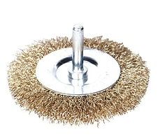 Щітки дископодібні