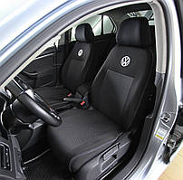 Чохли на сидіння Volkswagen Amarok (2010-2016) Чохли на Фольксваген Амарок оригінальні