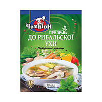 Приправа “До рибальської ухи” ТМ “Чемпіон” (30г)