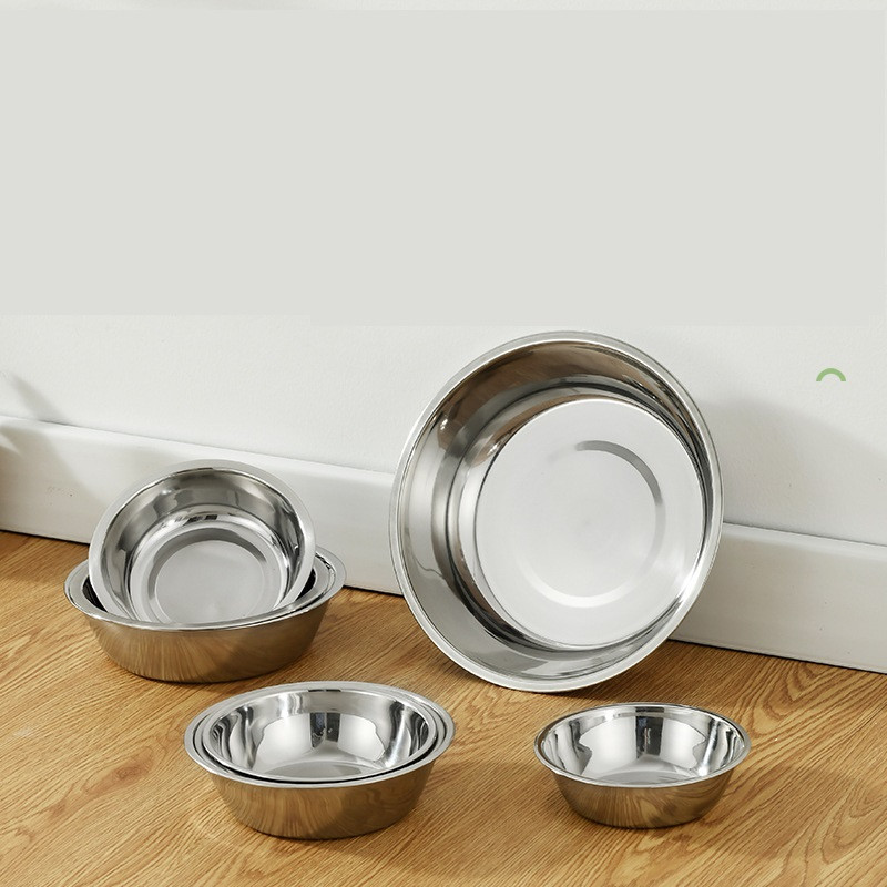 Металева миска для собак Pet Style 0,20 л
