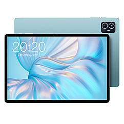 Планшет TECLAST M50 Pro 10.1" 8GB, 256GB, LTE, 6000mAh, Android, блакитний