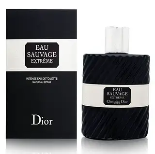 Dior eau sauvage extreme intense 2025