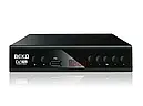 Цифровий ефірний приймач з екраном DVB-T2 Beko IPTV/YouTube/WiFi/MP4/4K/1080 T2-BK-2020, фото 3