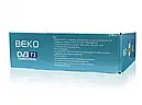 Цифровий ефірний приймач з екраном DVB-T2 Beko IPTV/YouTube/WiFi/MP4/4K/1080 T2-BK-2020, фото 4