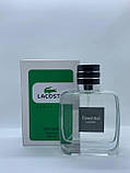 ПАРФЮМИРОВАНАЯ ВОДА ESSENTIAL LACOSTE fm EDP 100 мл (DELUXE), фото 2