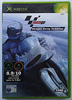MotoGP: Ultimate Racing Technology, Б/У, английская версия - диск XBOX Original