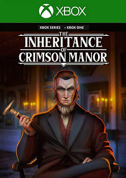 The Inheritance of Crimson Manor для Xbox One/Series S/X