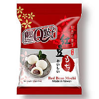 Моти Taiwan Dessert Q Красная Фасоль 120 г.