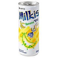 Напиток Milkis Банан 250 г.