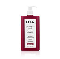 Засіб для інтенсивного зволоження вологої шкіри Q+A Hyaluronic Acid Post-Shower