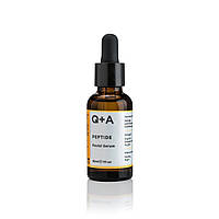 Пептидна сироватка для обличчя Q+A Peptide Facial Serum 30ml