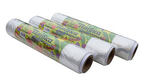 Плівка харчова 100 (100 метрів * 28 см товщина 10 мкм) ТМ СМАЧНО