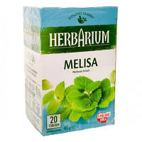 Чай Herbarium травяной мелисса 20 пакетиков