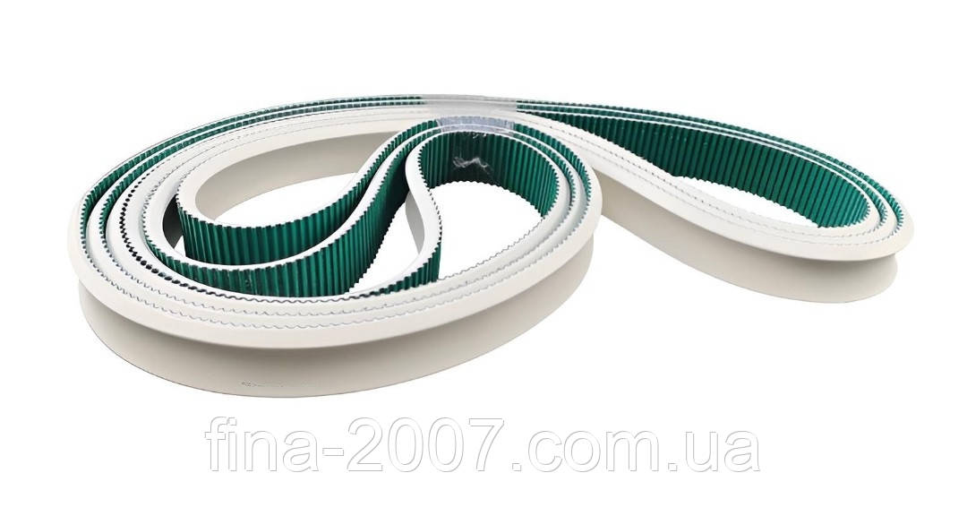 Ремінь зубчастий 25-T5-1450 PAZ+NBR H5,8