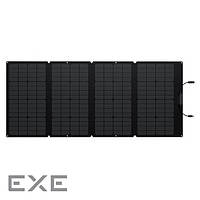 Портативная солнечная панель ECOFLOW Solar Panel 160W (PB930562)