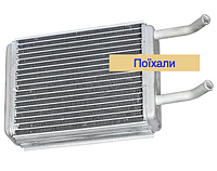 Радиатор отопителя Газ 3307