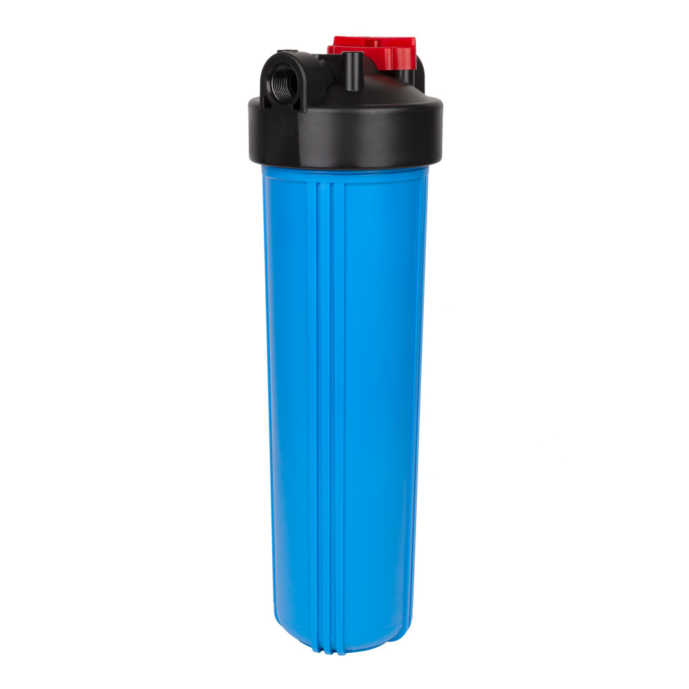 Колба механічного очищення ITAL ВigВlue 4,5"x20" - 1", фото 1